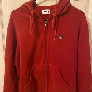 Vintage Nova Scotia hoodie